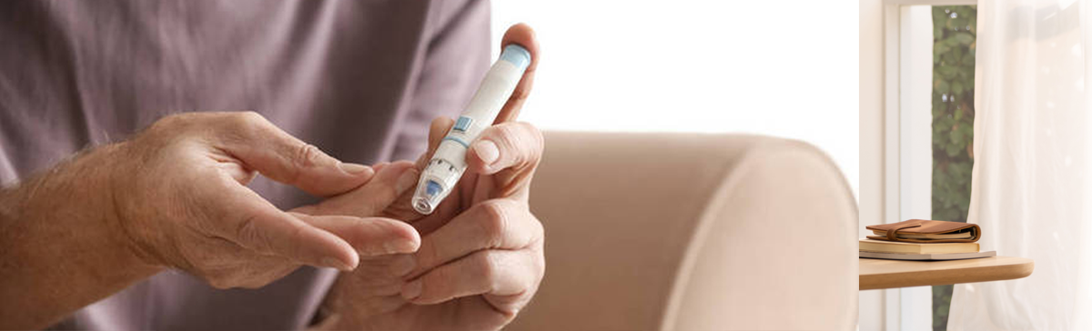 Home in vitro diagnostic products